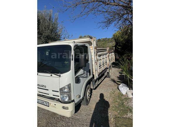 Sahibinden Isuzu NPR 8 