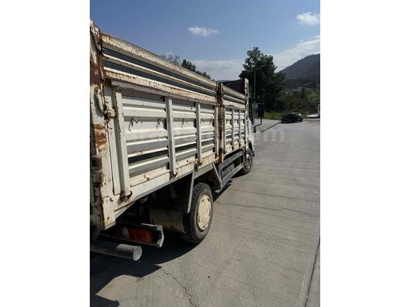 Sahibinden Isuzu NPR 8 