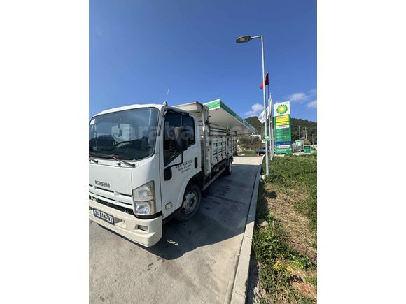 Sahibinden Isuzu NPR 8 