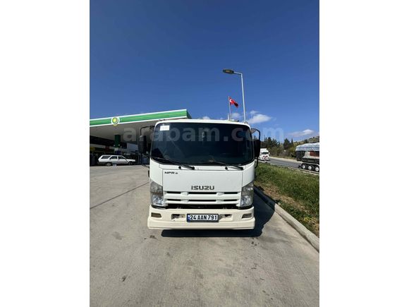 Sahibinden Isuzu NPR 8 