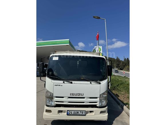 Sahibinden Isuzu NPR 8 
