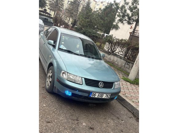 Sahibinden Volkswagen Passat 1.9 TDi Comfortline 2000 Model 