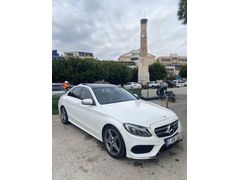 Sahibinden Mercedes - Benz C 200 BlueTEC AMG 2016 Model Mersin 94.000 km Beyaz