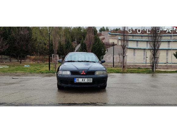 Sahibinden Otomatik, Değişensiz , Tertemiz Mitsubishi Carisma