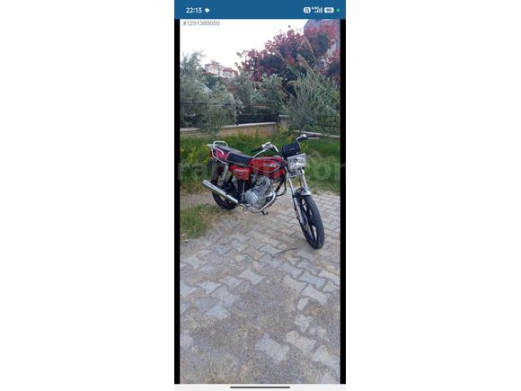 Sahibinden Kuba CG 50 Pro New