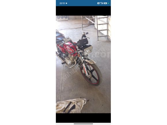 Sahibinden Kuba CG 50 Pro New