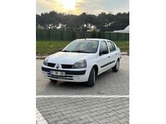 Sahibinden Renault Clio 1.5 dCi Authentique 2005 Model  190.000 km Beyaz