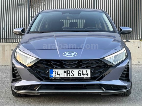 Hyundai i20 1.0 T-GDI Style 2025 Model İzmir