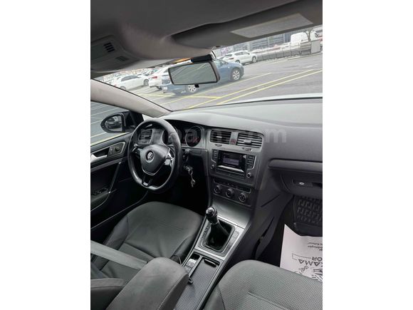Sahibinden Volkswagen Golf 1.6 TDi BlueMotion Midline Plus 2013 Model 