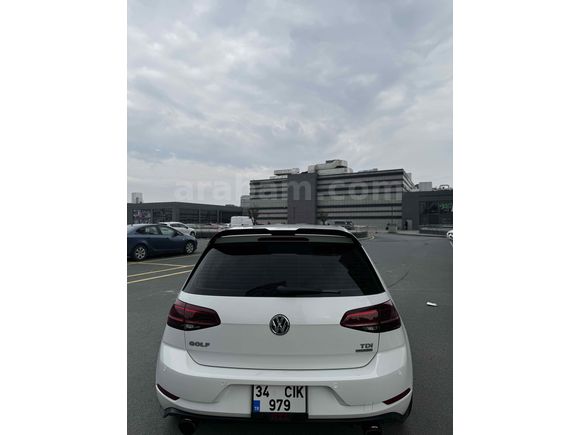 Sahibinden Volkswagen Golf 1.6 TDi BlueMotion Midline Plus 2013 Model 