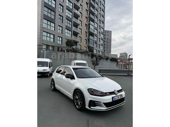 Sahibinden Volkswagen Golf 1.6 TDi BlueMotion Midline Plus 2013 Model 
