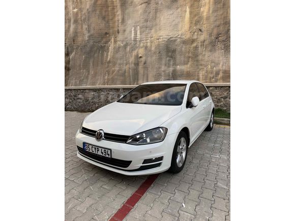 Sahibinden Golf 1.2 TSi Comfortline 