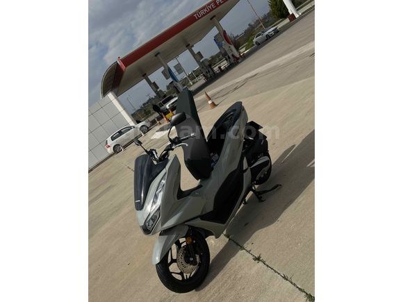 Sahibinden Honda PCX125 