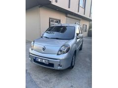Sahibinden Renault Kangoo Multix 1.5 dCi Privilege 2012 Model  173.000 km Gri