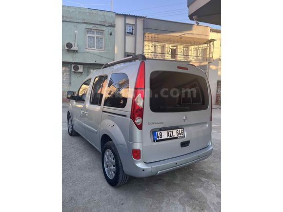 Sahibinden Renault Kangoo Multix 1.5 dCi Privilege 2012 Model  173.000 km Gri