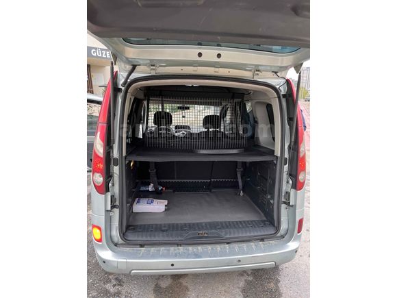 Sahibinden Renault Kangoo Multix 1.5 dCi Privilege 2012 Model  173.000 km Gri