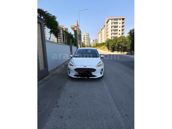 Sahibinden Ford Fiesta 1.0 Titanium 2017 Model