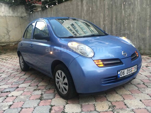 Sahibinden Nissan Micra 1.2 Visia 2004 Model 