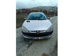 ACİL UYGUN FİYAT Sahibinden Peugeot 206 1.4 X-Design 2006 Model