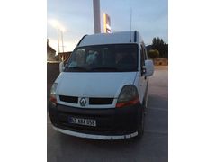 Sahibinden Renault Master 2.5 dCi 10.8 m3 2004 Model 