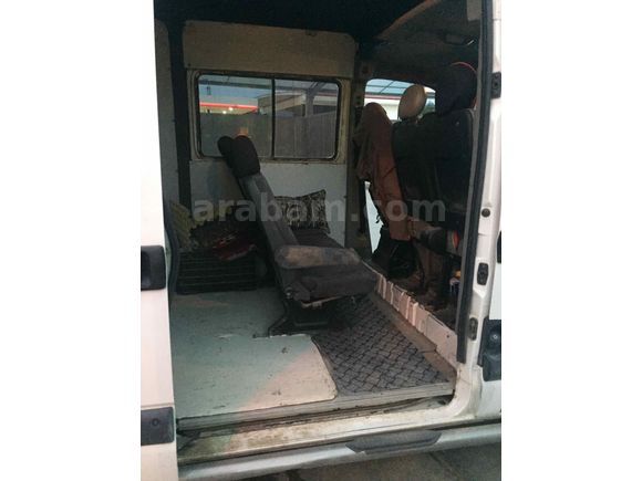 Sahibinden Renault Master 2.5 dCi 10.8 m3 2004 Model 