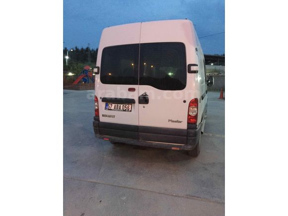 Sahibinden Renault Master 2.5 dCi 10.8 m3 2004 Model 