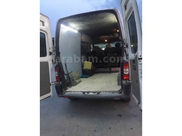 Sahibinden Renault Master 2.5 dCi 10.8 m3 2004 Model 