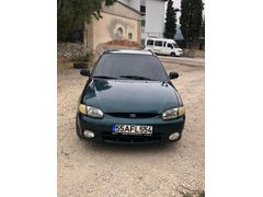Sahibinden Otomatik Accent 1.5 GLS 1998 Model