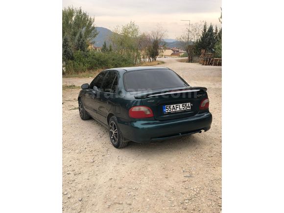 Sahibinden Otomatik Accent 1.5 GLS 1998 Model