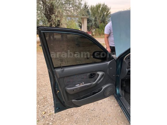 Sahibinden Otomatik Accent 1.5 GLS 1998 Model
