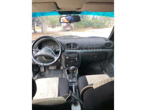 Sahibinden Otomatik Accent 1.5 GLS 1998 Model