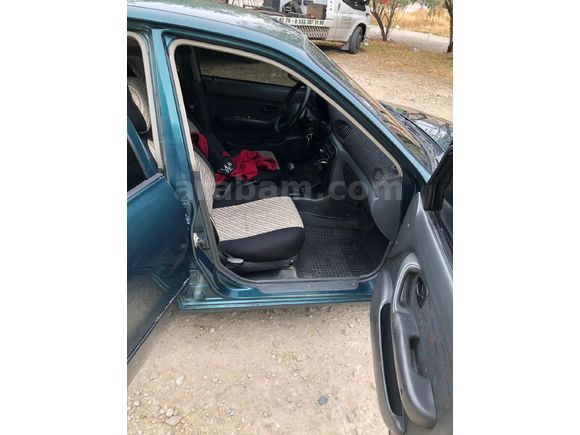 Sahibinden Otomatik Accent 1.5 GLS 1998 Model