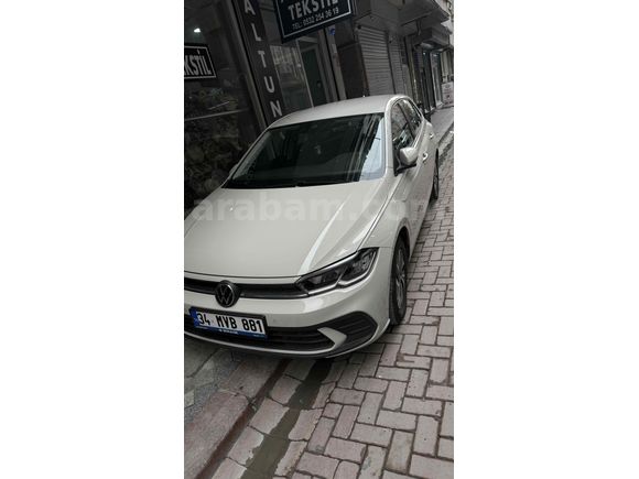 Sahibinden Volkswagen Polo 1.0 TSi Life 2024 Model 