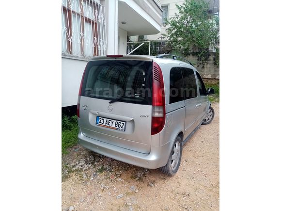 Sahibinden Mercedes - Benz Vaneo 170 CDI Ambiente 2004 Model Mersin