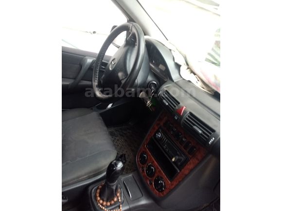 Sahibinden Mercedes - Benz Vaneo 170 CDI Ambiente 2004 Model Mersin