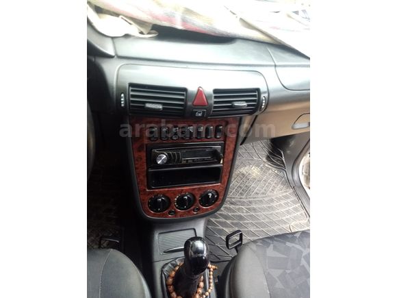 Sahibinden Mercedes - Benz Vaneo 170 CDI Ambiente 2004 Model Mersin