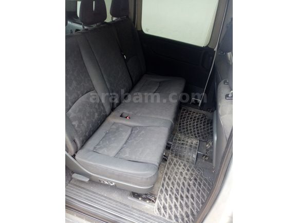 Sahibinden Mercedes - Benz Vaneo 170 CDI Ambiente 2004 Model Mersin