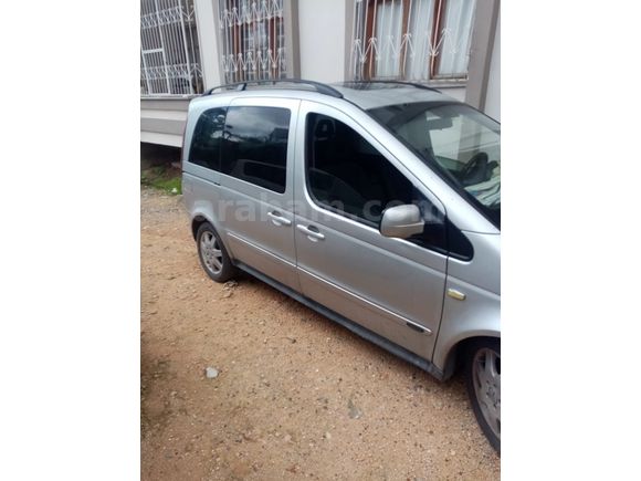 Sahibinden Mercedes - Benz Vaneo 170 CDI Ambiente 2004 Model Mersin