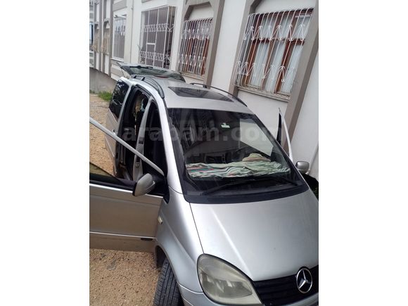 Sahibinden Mercedes - Benz Vaneo 170 CDI Ambiente 2004 Model Mersin