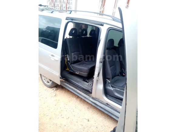 Sahibinden Mercedes - Benz Vaneo 170 CDI Ambiente 2004 Model Mersin
