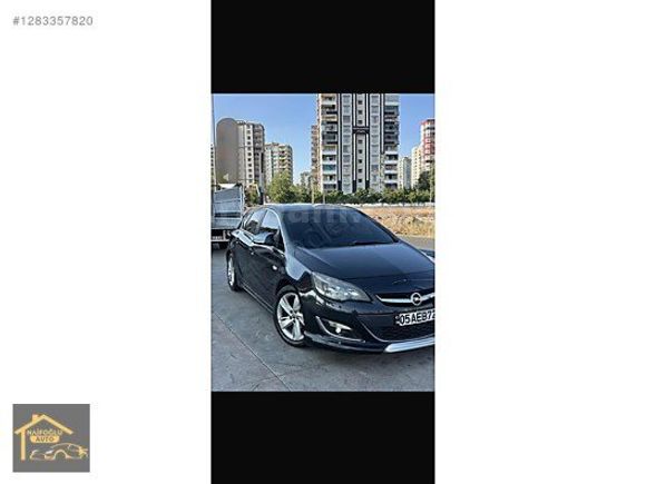 NAİFOĞLU AUTO OPEL ASTRA HATCHBACK