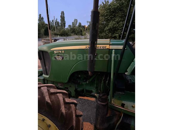 Sahibinden John Deere 5075E 