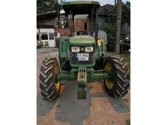 Sahibinden John Deere 5075E 