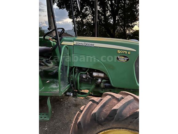 Sahibinden John Deere 5075E 