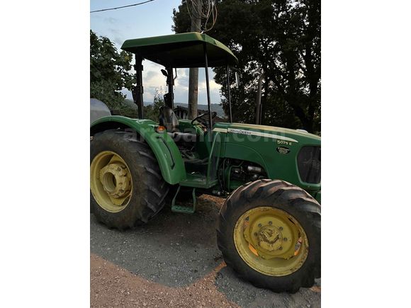 Sahibinden John Deere 5075E 