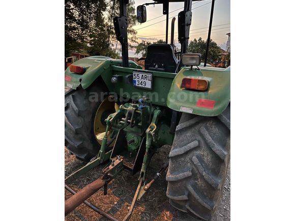 Sahibinden John Deere 5075E 