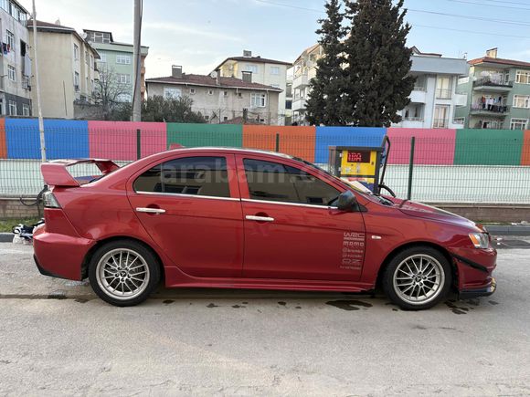 Sahibinden Mitsubishi Lancer 1.5 Inform 2009 Model 