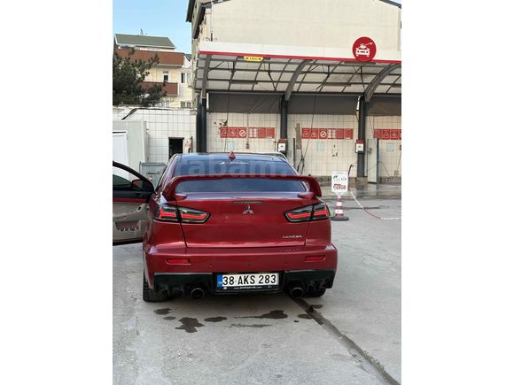 Sahibinden Mitsubishi Lancer 1.5 Inform 2009 Model 