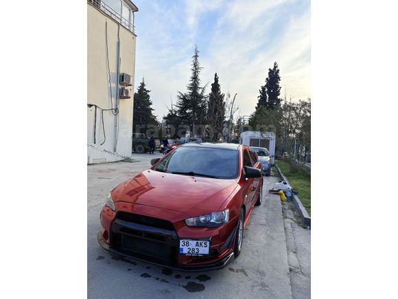 Sahibinden Mitsubishi Lancer 1.5 Inform 2009 Model 