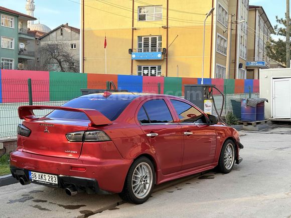 Sahibinden Mitsubishi Lancer 1.5 Inform 2009 Model 